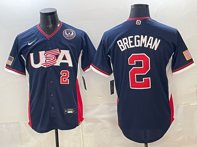 Men 2026 World cup Nike MLB Jersey 202601222->more jerseys->MLB Jersey